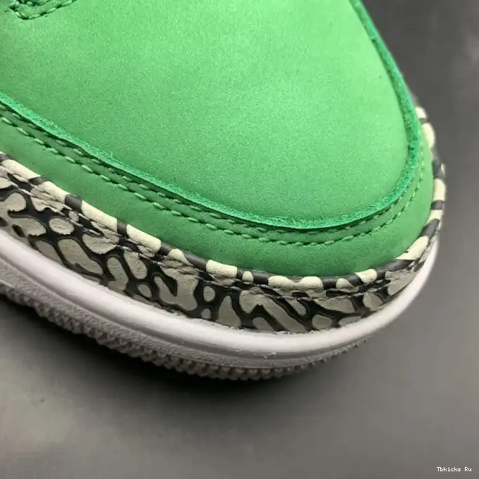 Cheap TBK Air shoes 867493 Oregon PE 3 Ducks Retro Tinker Jordan AJ3 0406
